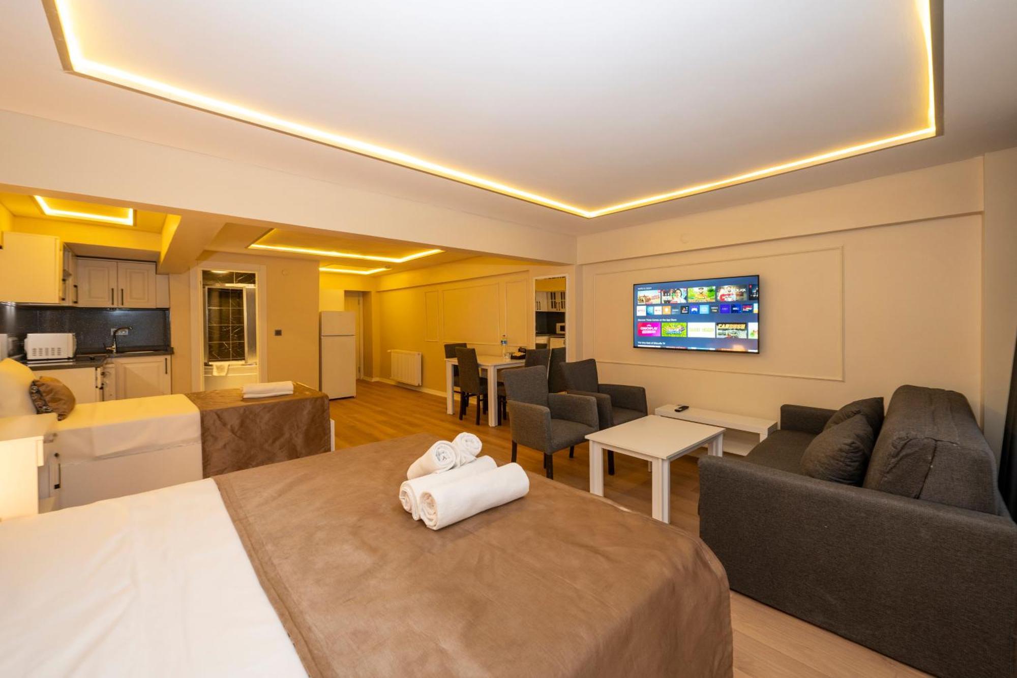 Aiza Suites Istanbul Exterior photo