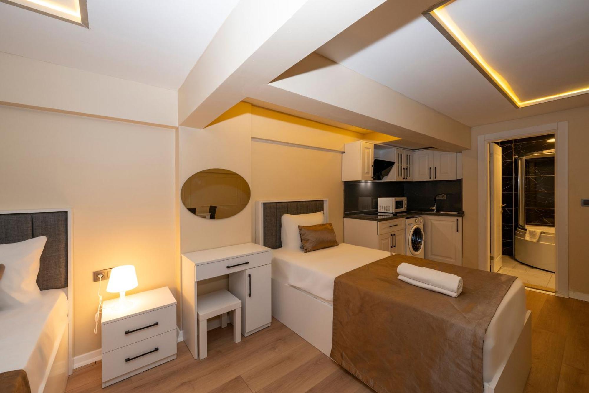 Aiza Suites Istanbul Exterior photo
