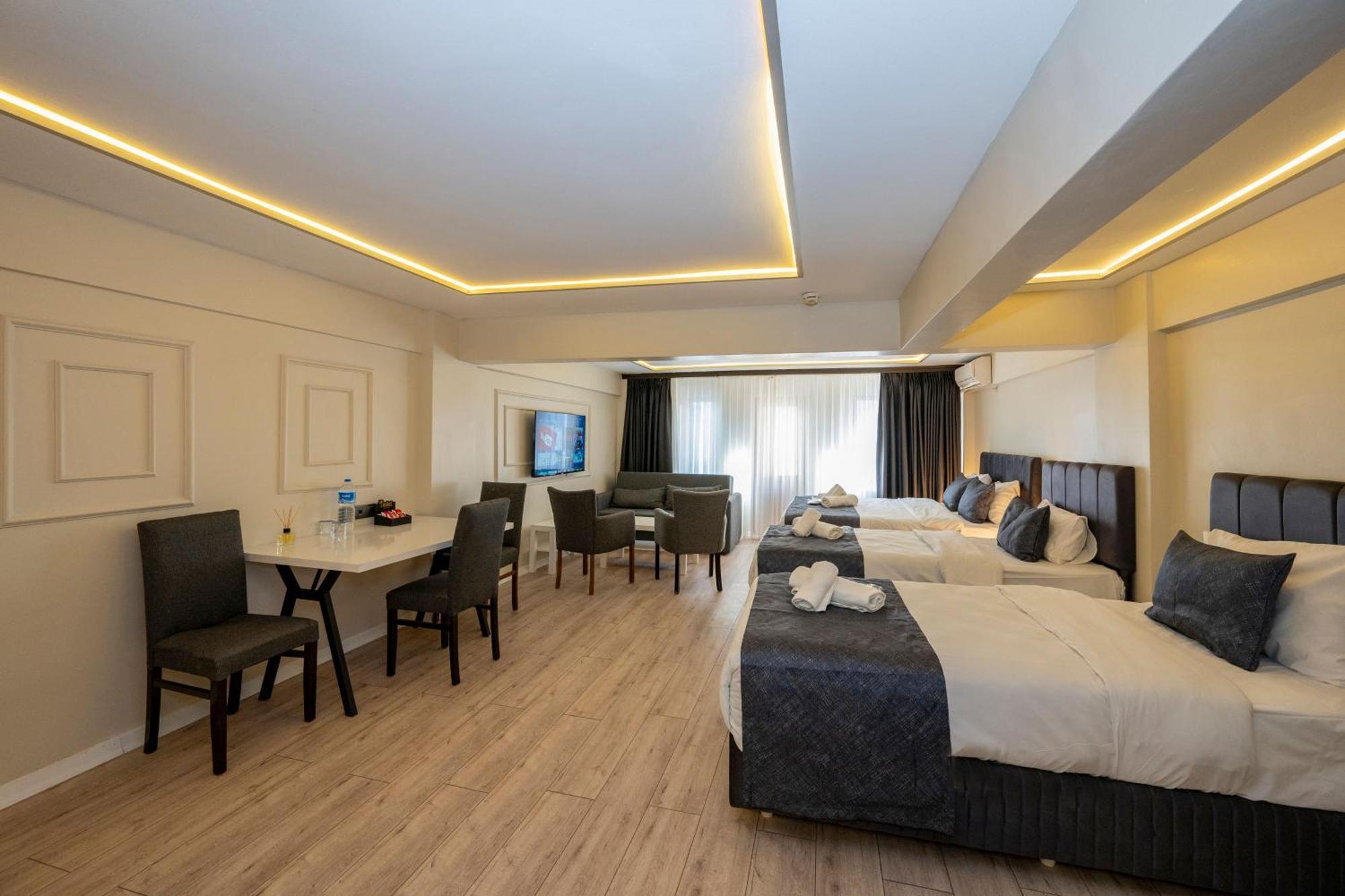 Aiza Suites Istanbul Exterior photo