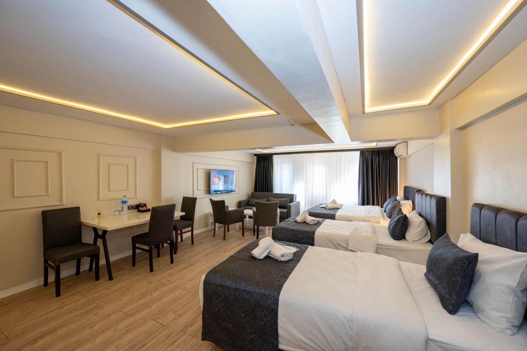 Aiza Suites Istanbul Exterior photo