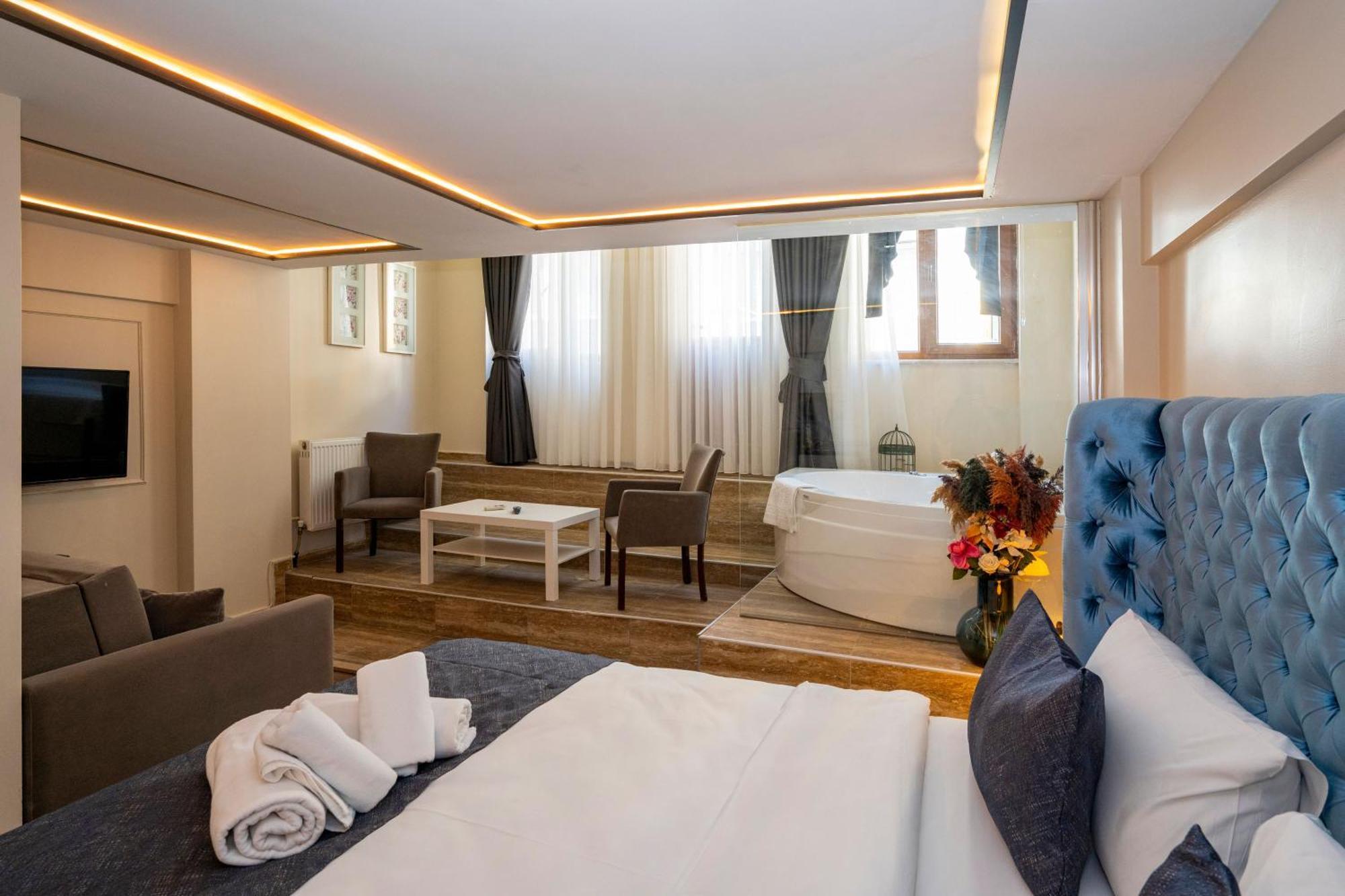 Aiza Suites Istanbul Exterior photo