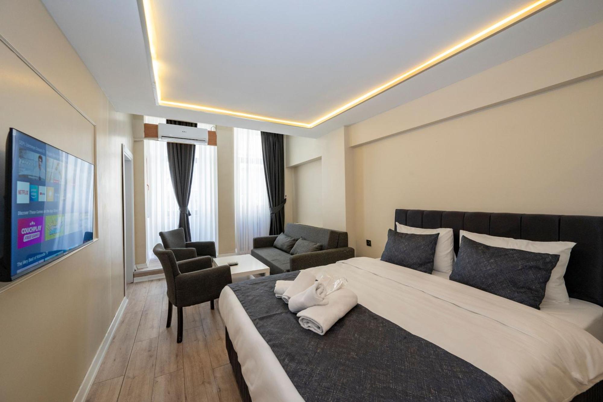 Aiza Suites Istanbul Exterior photo